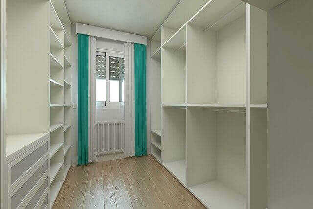 Closet Room